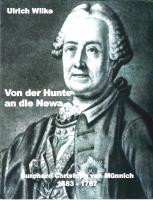 Hunte Erstauflage vorne