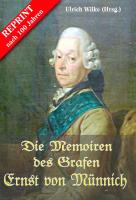 Reprint Die Memoiren des Grafen Ernst von Muennich pre